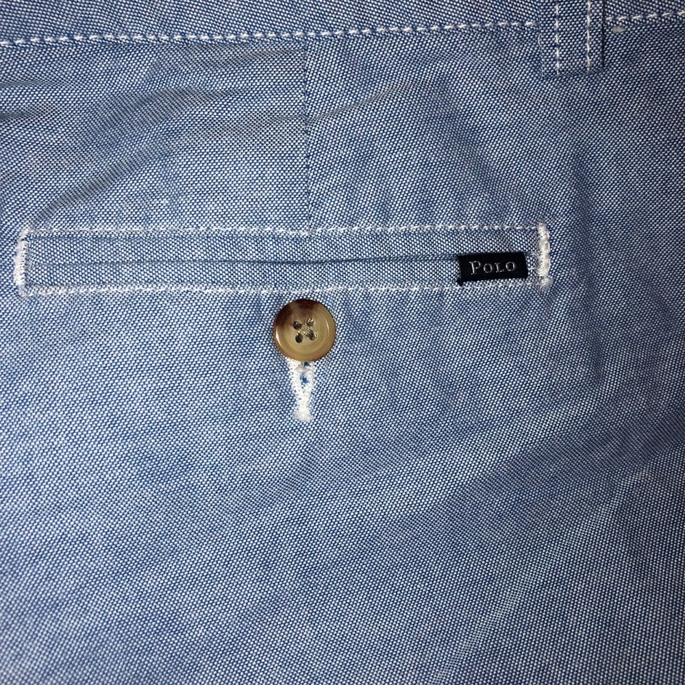 Boys Polo Shorts